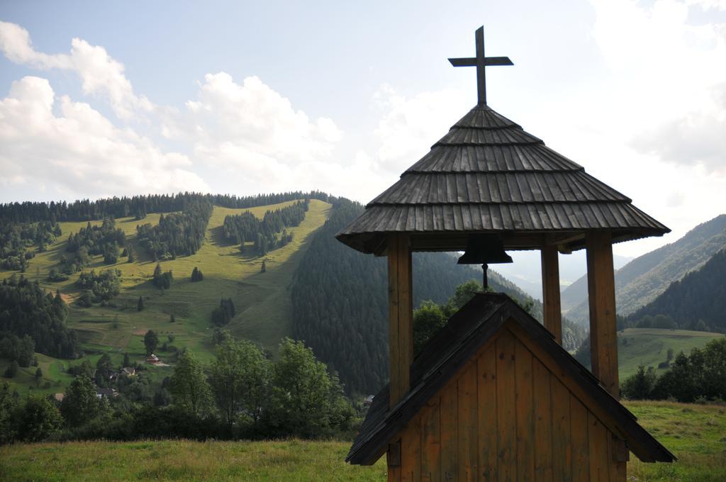 Drevenicka 110 Villa Zázrivá Екстериор снимка