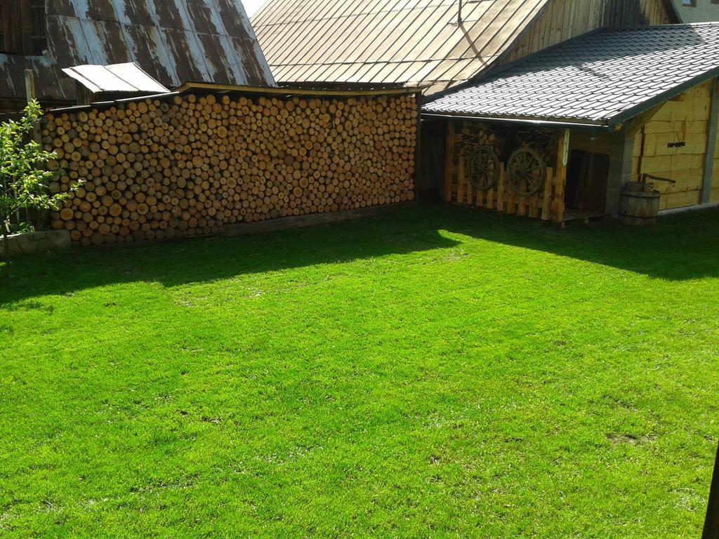 Drevenicka 110 Villa Zázrivá Екстериор снимка