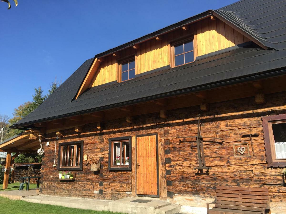 Drevenicka 110 Villa Zázrivá Екстериор снимка